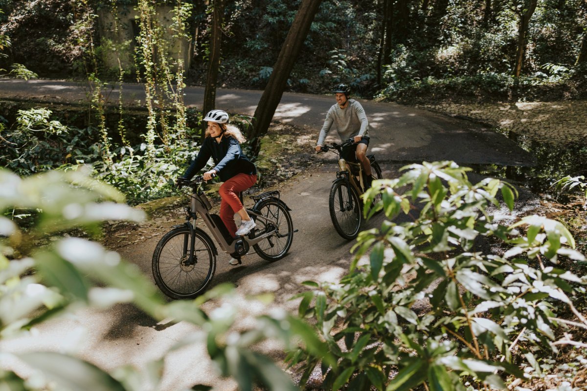 E-Trekking et E-City