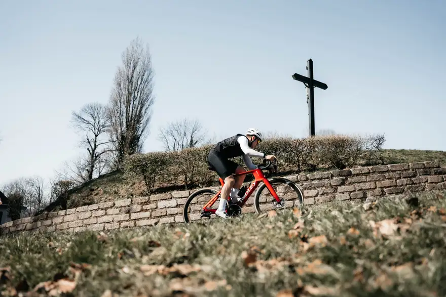 E-Route et E-Gravel