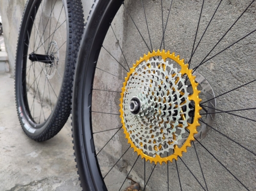 Set de roues VTT