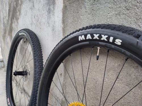 Set de roues VTT