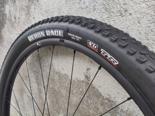 Set de roues VTT