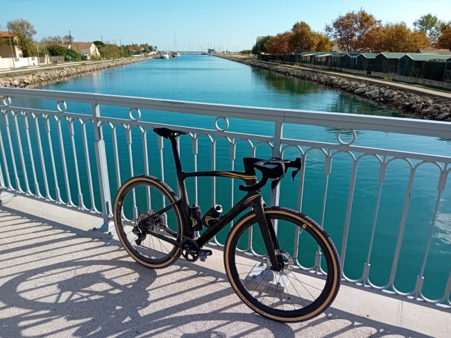 Ridley Invenio Gravel (occasion)