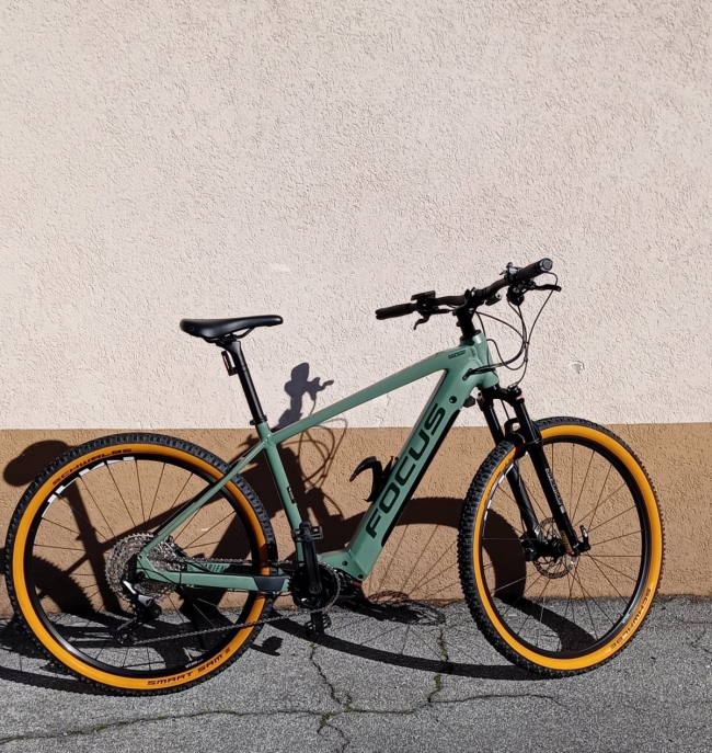 Focus Jarifa 2 6.8 L (Occasion)