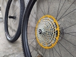 Set de roues VTT